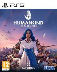 Playstation 5 Humankind Heritage Edition