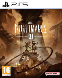 Playstation 5 Little Nightmares III