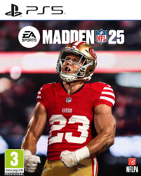 Playstation 5 Madden NFL 25