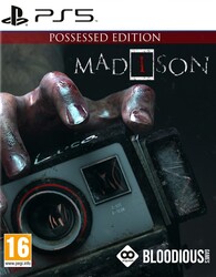 Playstation 5 MADiSON Possessed Edition