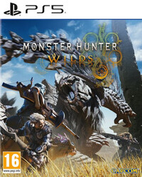 Playstation 5 Monster Hunter Wilds