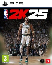 Playstation 5 NBA 2K25