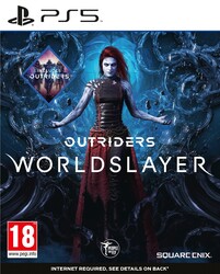Playstation 5 Outriders Worldslayer