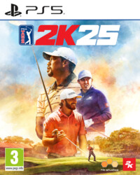 Playstation 5 PGA Tour 2K25