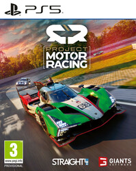 Playstation 5 Project Motor Racing