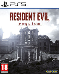 Playstation 5 Resident Evil Requiem