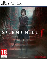 Playstation 5 Silent Hill f