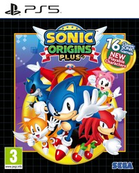 Playstation 5 Sonic Origins Plus Limited Edition