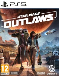 Playstation 5 Star Wars Outlaws
