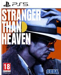 Playstation 5 Stranger Than Heaven