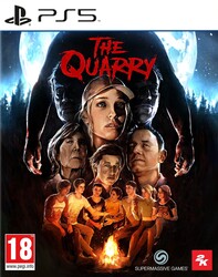 Playstation 5 The Quarry