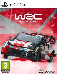 Playstation 5 WRC Generations