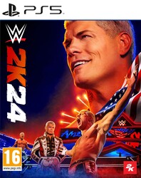 Playstation 5 WWE 2K24