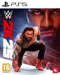 Playstation 5 WWE 2K25