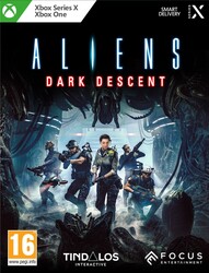 Xbox Series X, Xbox One Aliens Dark Descent