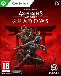 Assassins Creed Shadows Xbox Series X