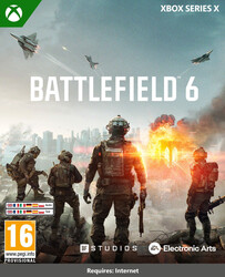 Xbox Series X Battlefield 6 Xbox Series X
