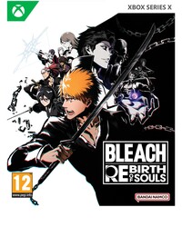 Xbox Series X BLEACH Rebirth of Souls Xbox Series X