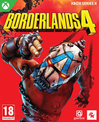 Xbox Series X Borderlands 4 Xbox Series X