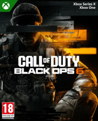 Xbox Series X, Xbox One Call of Duty: Black Ops 6