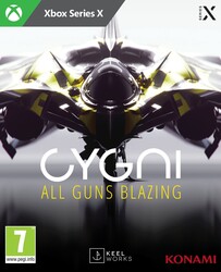 Xbox Series X CYGNI: All Guns Blazing Xbox Series X
