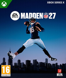 Xbox Series X EA Sports Madden NFL 27 Xbox Series X