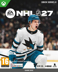 Xbox Series X EA Sports NHL 27 Xbox Series X