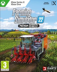 Xbox Series X, Xbox One Farming Simulator 22 Premium Edition
