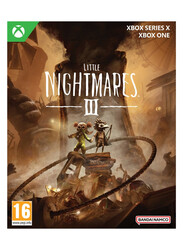 Xbox Series X, Xbox One Little Nightmares III