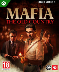 Xbox Series X Mafia: The Old Country Xbox Series X