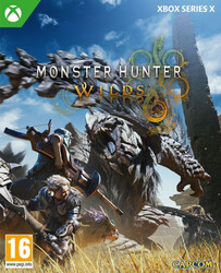 Monster Hunter Wilds Xbox Series X