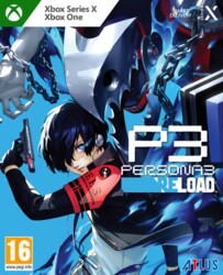 Xbox Series X Persona 3 Reload Xbox Series X