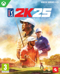 Xbox Series X PGA Tour 2K25 Xbox Series X