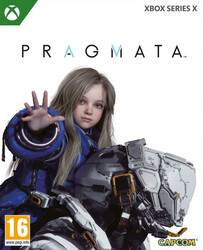 Xbox Series X Pragmata Xbox Series X