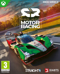 Xbox Series X Project Motor Racing Xbox Series X