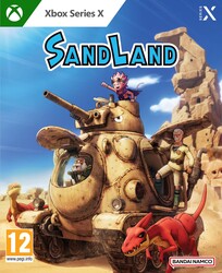 Xbox Series X Sand Land Xbox Series X