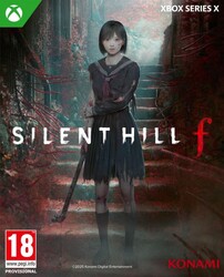 Xbox Series X Silent Hill f Xbox Series X