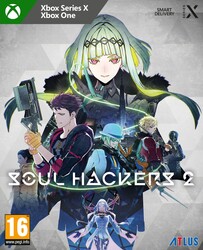 Xbox Series X, Xbox One Soul Hackers 2 Launch Edition