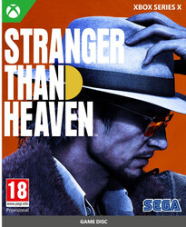 Xbox Series X Stranger Than Heaven Xbox Series X