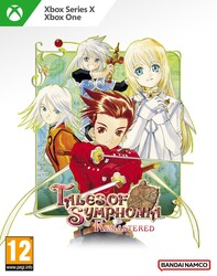 Xbox Series X, Xbox One Tales of Symphonia Remastered