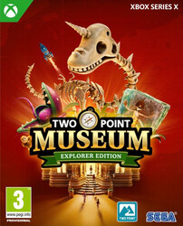 Two Point Museum Explorer Edition Xbox Series X